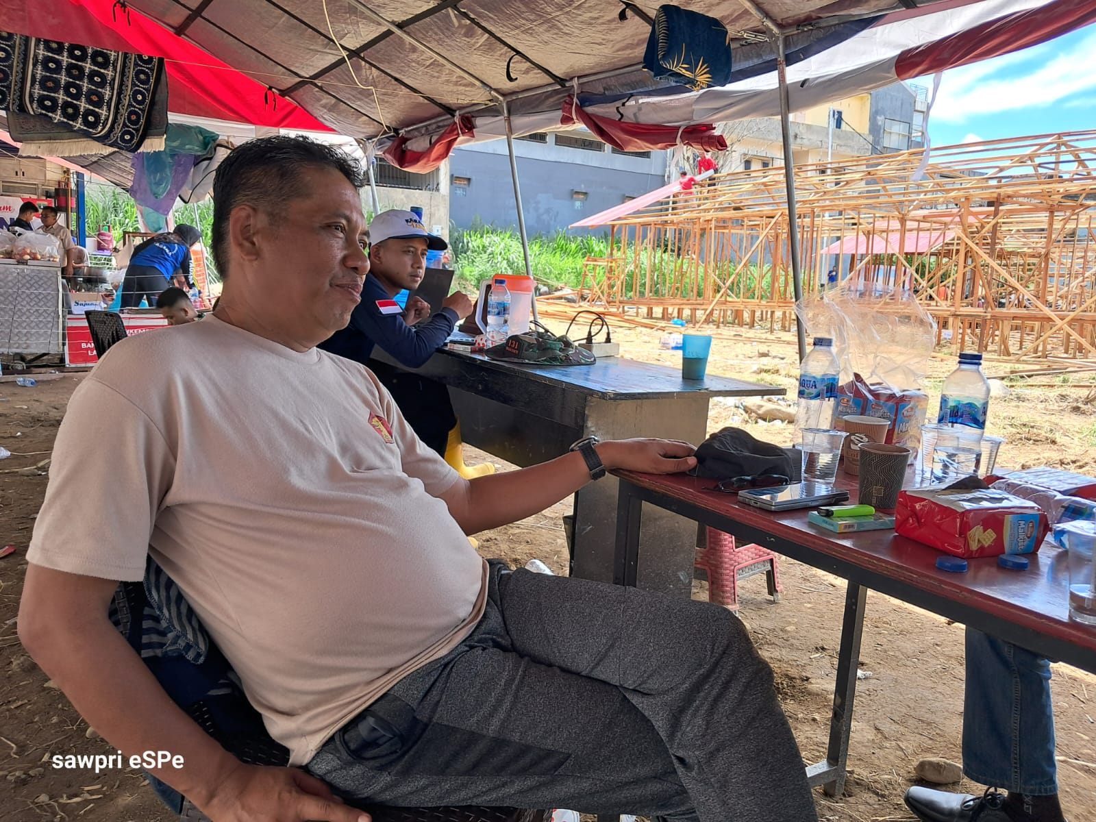 Wakil Ketua DPRD Sumbar, Evi Yandri 